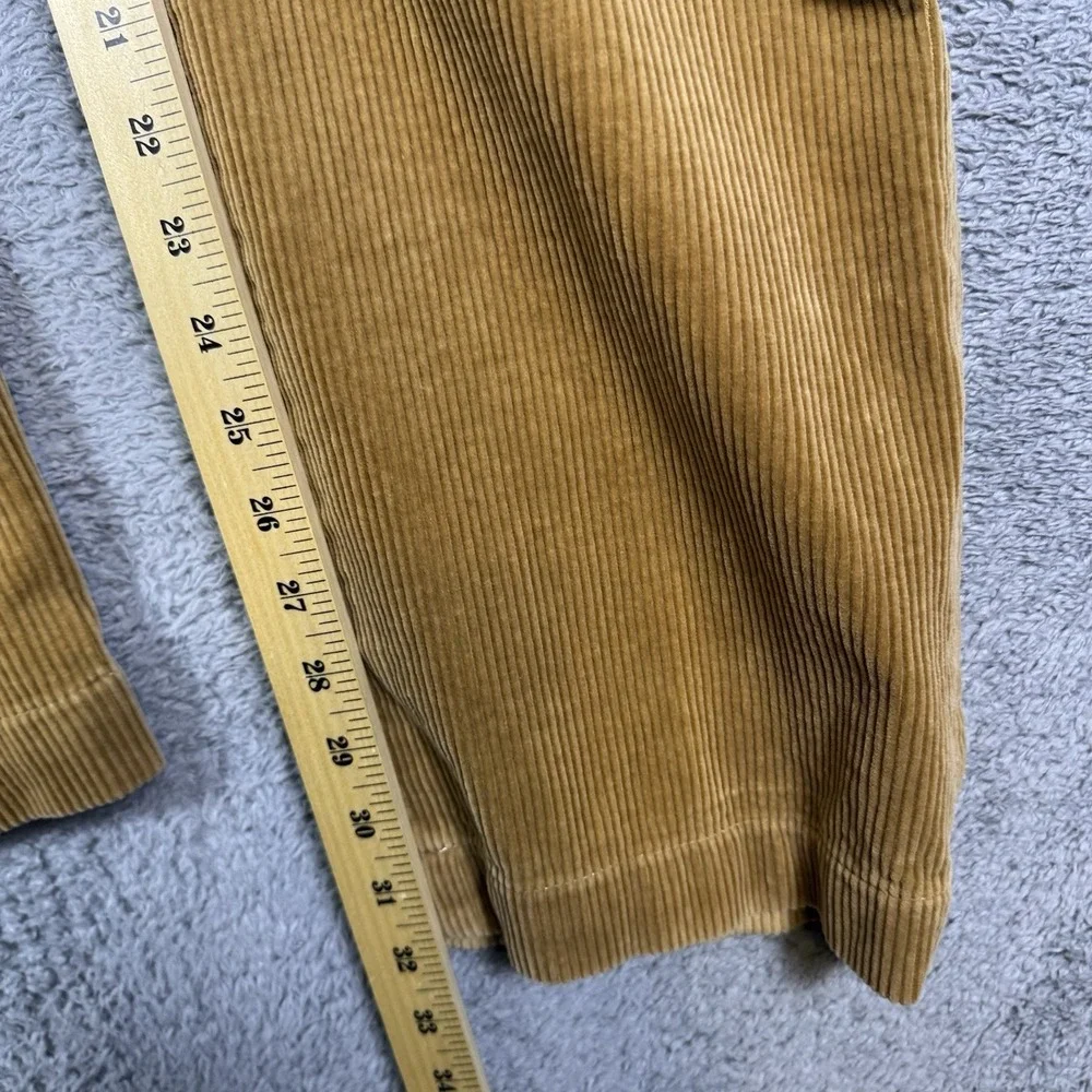 Polo Ralph Lauren Preston Pant Mens 38x32 Corduroy Vintage 90s Preppy Trouser
